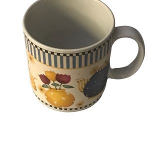 Sakura Debbie Mumm Teapots Coffee/Tea Mug